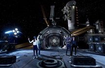 VR Escape Room Adventure for 2 or more Players