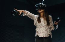 VR Escape Room Adventure for 2 or more Players