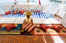 Dahabiya Nile Cruise: Luxor to Aswan - 5 Days/4 Nights