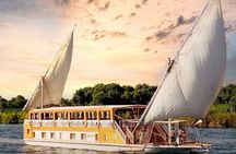 Dahabiya Nile Cruise: Luxor to Aswan - 5 Days/4 Nights