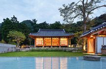  Jeonju Hanok Stay & Mt. Jiri Hiking from Seoul