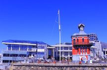 Cape Town Half-Day Robben Island Tour Ferry Ticket Only