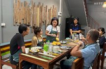 Authentic Thai Cooking Class Bangkok — Cozy, Hands-On Experience