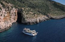 Boat Ticket to Sazan Karaburun and Haxhi Ali Cave From Vlora