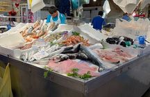 Cooking Class and Market Tour in Civitavecchia
