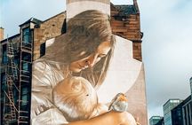 Highland Cows, Glasgow Cathedral, Murals, Kelpies Half Day Tour