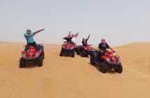 Dubai Morning & evening Desert Safari Tours