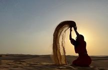 Dubai Morning & evening Desert Safari Tours