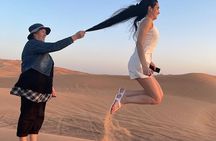 Dubai Morning & evening Desert Safari Tours