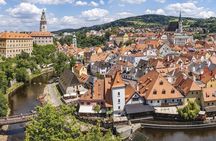 Prague to Salzburg Transfer with 3 hours stop in Cesky Krumlov