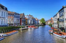 Antwerp and Ghent Full Day Tour from Amsterdam 
