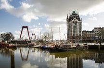 Best of Netherlands: Zaanse Schans Mills, The Hague & Rotterdam