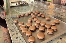 Chocolate Macarons Workshop in Puerto Vallarta