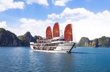 2 Days and 1 Night Aboard La Stellar Cruise in Halong from Hanoi
