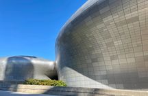 Contemporary & Retro Seoul Private Tour with Local Food Tasting