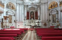 Classical Concert around Vivaldi Church in Venice