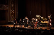 Classical Concert around Vivaldi Church in Venice