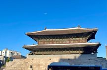 Contemporary & Retro Seoul Private Tour with Local Food Tasting