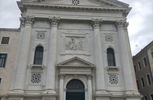 Classical Concert around Vivaldi Church in Venice