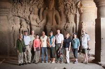 Same Day Tour of Ajanta & Ellora Cave's from Mumbai with Flights