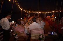 2 Days Garden Bay Legend Cruise in Bai Tu Long Bay
