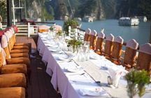 2 Days Garden Bay Legend Cruise in Bai Tu Long Bay