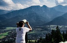 Zakopane Guided Tour or Thermal Baths with Transfer from Krakow