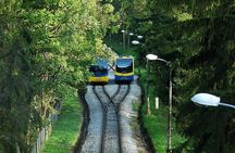 Zakopane Guided Tour or Thermal Baths with Transfer from Krakow