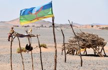 Private Merzouga 4x4 Tour around the Desert with Lunch