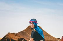 Private Merzouga 4x4 Tour around the Desert with Lunch