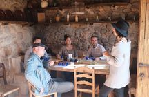 Tasting of Olive Oil in Finca de Valldemossa