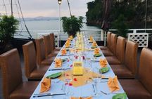 2 Day Bai Tu Long Bay Tour with Kayaking and Hiking