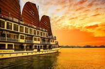 2 Days Halong Bay Gratiot Boutique Cruise 