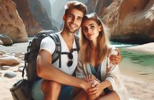 Wadi Shab day tour from Muscat
