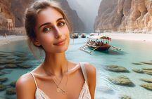 Wadi Shab day tour from Muscat