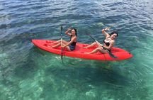 Bintan Island Snorkeling, Kayaking and Fun Fishing Activity