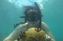 Bintan Island Snorkeling, Kayaking and Fun Fishing Activity