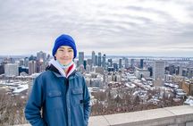 Private Walking Tour in Montreal Underground Exploration