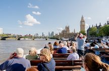 Hop-On Hop-Off London Discover Pass: 48-120 Hours