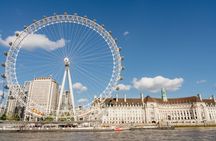 Hop-On Hop-Off London Discover Pass: 48-120 Hours