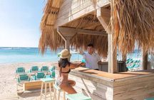 Luxury Beach Escape at San Simon – Excursion Day in Roatan