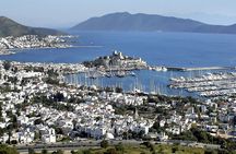 Private Bodrum City Tour with Guide & Lunch - Entrance fees Extra