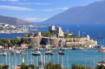 Private Bodrum City Tour with Guide & Lunch - Entrance fees Extra