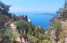 Eze Electric Bike Tour from Nice
