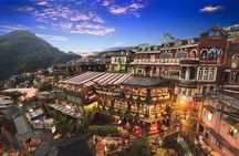 Houtong Cat Village & Jiufen A-Mei Teahouse & Shifen Day Tour