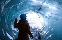 Katla Ice Cave & South Coast Waterfalls Tour From Reykjavík