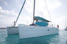 Formentera & Ibiza Small Group Trip by Catamaran 