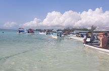Mnemba Island Snorkeling and Dolphin tour