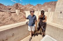 Hoover Dam Small Group Express Tour from Las Vegas