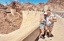 Hoover Dam Small Group Tour with BBQ Lunch Experience